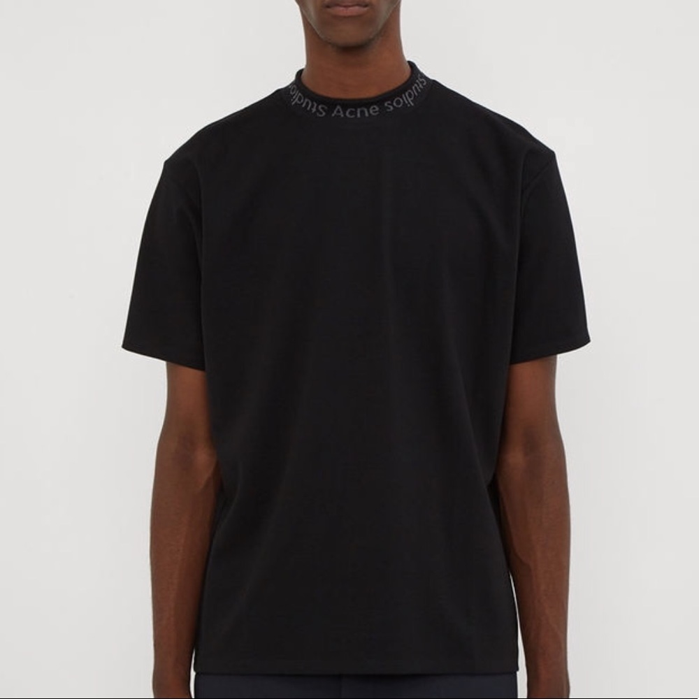 Acne studios t shirt